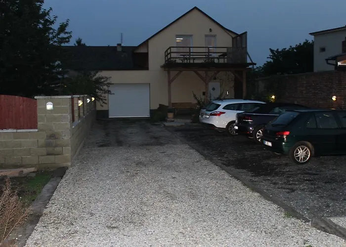 Maison d'hôtes Horka Horka nad Moravou