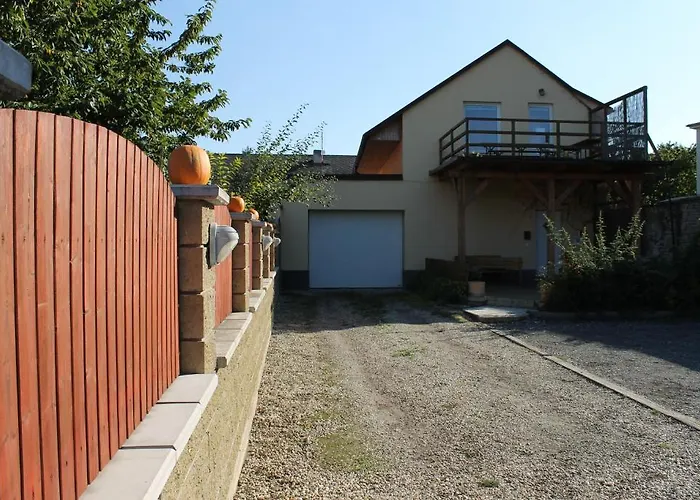 Vendégház Horka Horka nad Moravou