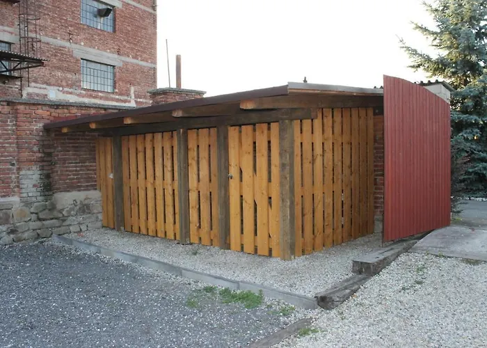 Horka Vendégház Horka nad Moravou